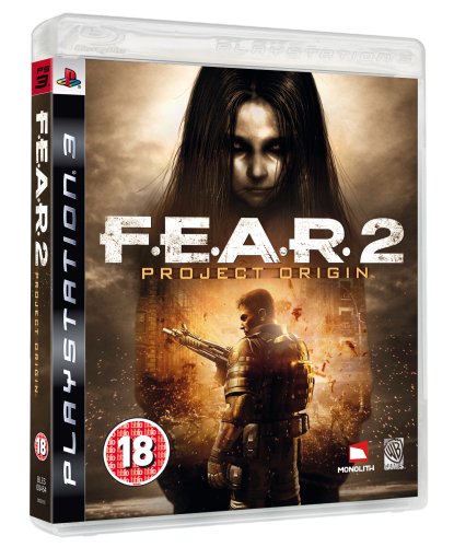 FEAR 2 Project Origin - PS3