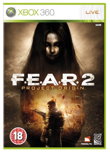 Fear 2: Project Origin - Xbox 360