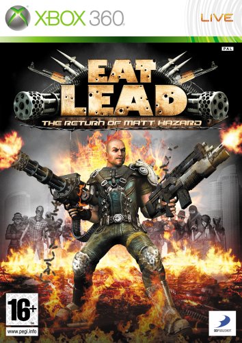 Eat Lead - Xbox 360