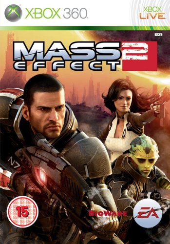 Mass Effect 2 - Xbox 360