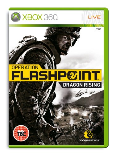 Operation Flashpoint: Dragon Rising - Xbox 360