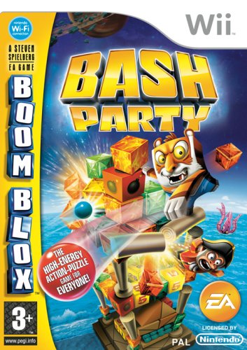 Boom Blox Bash Party - Wii