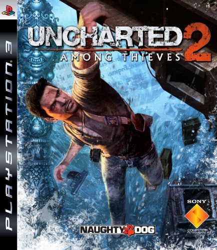 Uncharted 2: Among Thieves - PS3