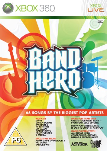 Band Hero - Xbox 360