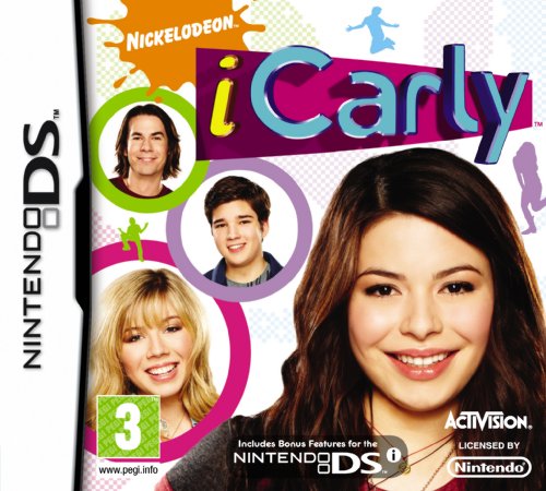 iCarly - DS