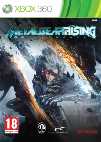 Metal Gear Rising: Revengeance - Xbox 360