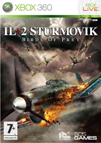 IL-2 Sturmovik: Birds of Prey - Xbox 360