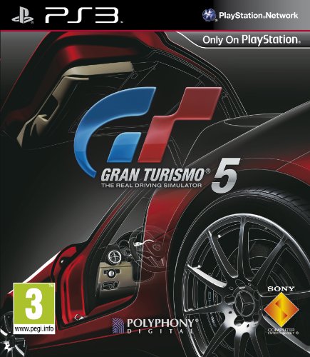 Gran Turismo 5 - PS3 | Yard's Games Ltd