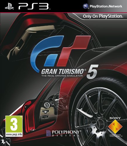 Gran Turismo 5 - PS3