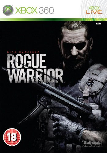 Rogue Warrior - Xbox 360