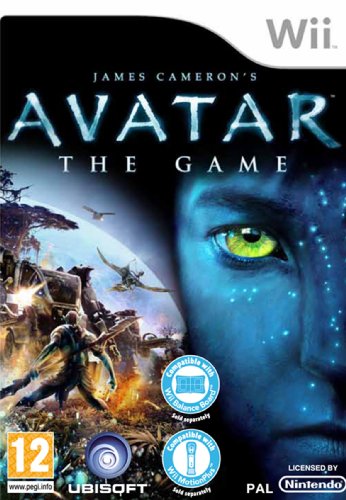 James Cameron's Avatar: The Game - Wii