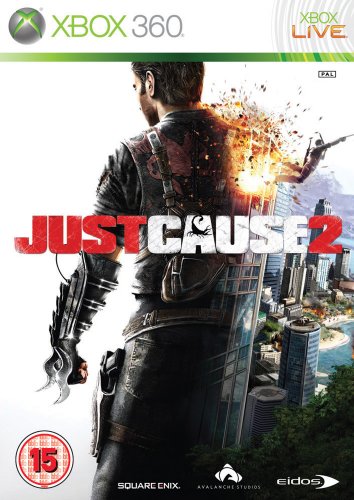 Just Cause 2 - Xbox 360