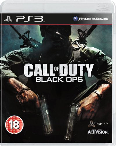 Call of Duty: Black Ops - PS3 | Yard's Games Ltd