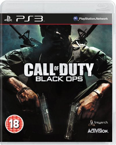 Call of Duty: Black Ops - PS3