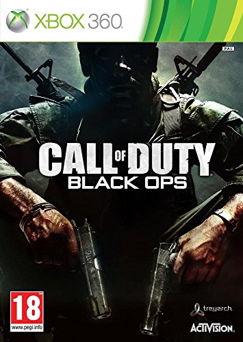 Call of Duty: Black Ops - Xbox 360 | Yard's Games Ltd