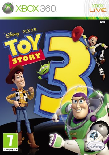 Toy Story 3: The Video Game - Xbox 360
