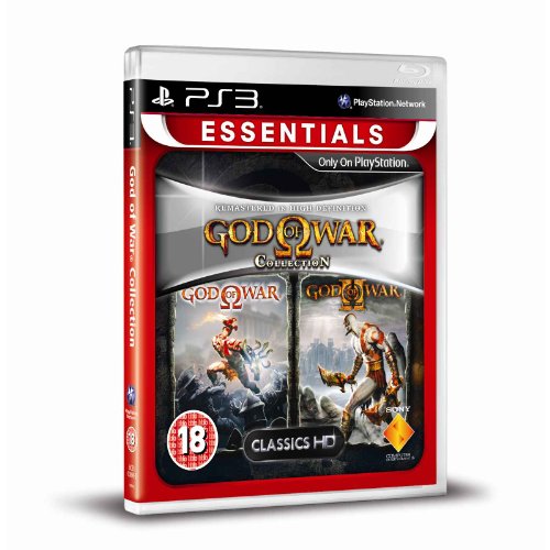 God of War Collection - PS3