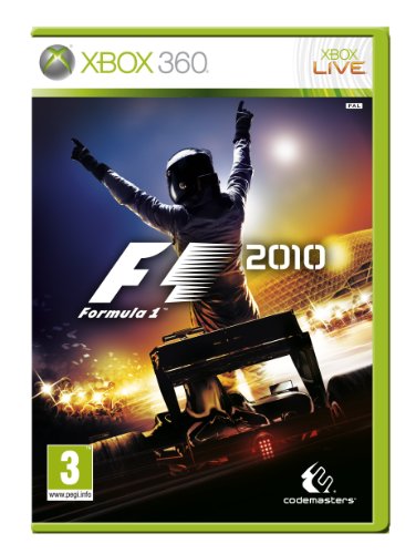 Formula 1 2010 (Xbox 360) [video game] | Yard's Games Ltd