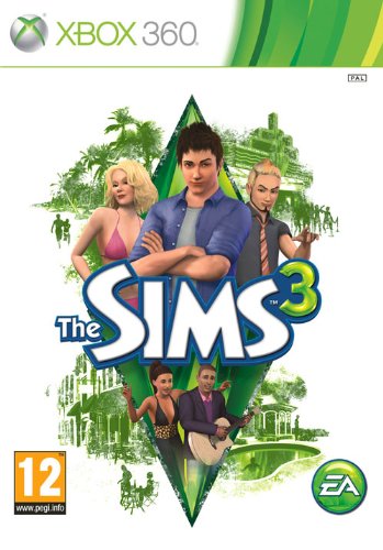 The Sims 3 - Xbox 360