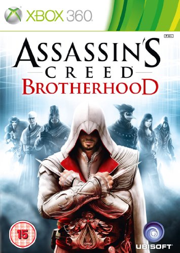 Assassin's Creed Brotherhood - Xbox 360