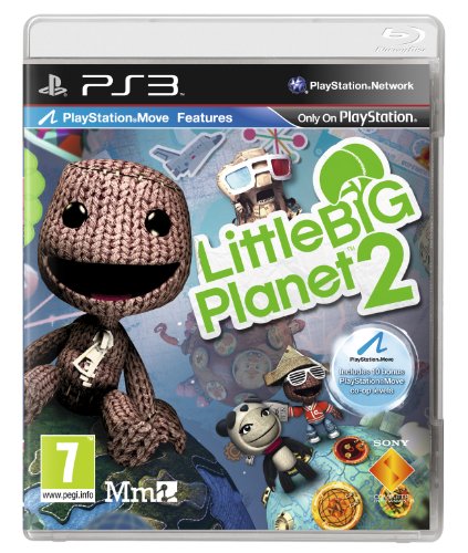 LittleBigPlanet 2 - PS3