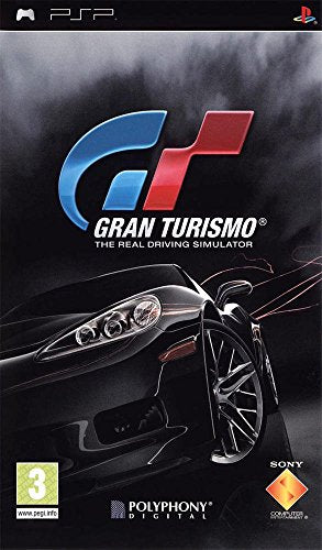 Gran Turismo - PSP