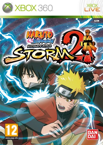 Naruto Shippuden: Ultimate Ninja Storm 2 - Xbox 360