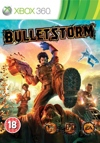 Bulletstorm - Xbox 360