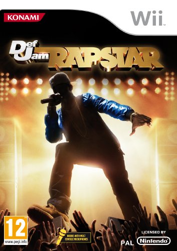 Def Jam Rapstar - Wii