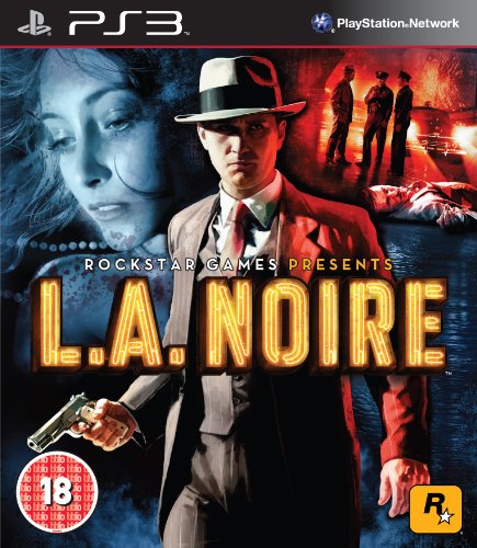 L.A. Noire - PS3