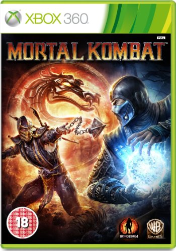 Mortal Kombat - Xbox 360