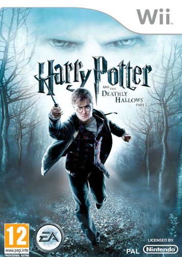 Harry Potter and The Deathly Hallows Part 1 - Wii