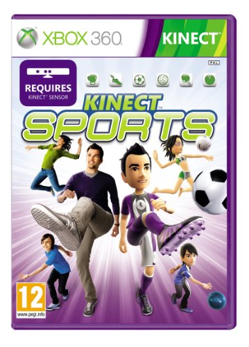 Kinect Sports - Xbox 360