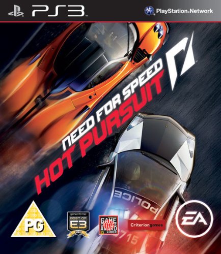 Need For Speed: Hot Pursuit - PS3