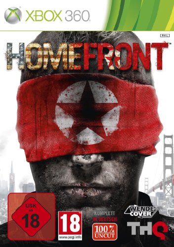 Homefront - Xbox 360