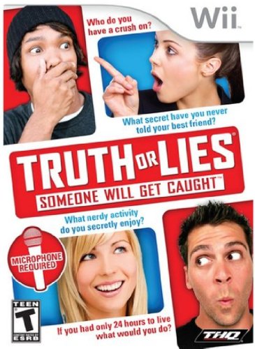 Truth or Lies - Wii