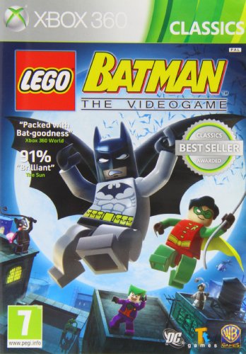 LEGO Batman: The Videogame: Classics - Xbox 360