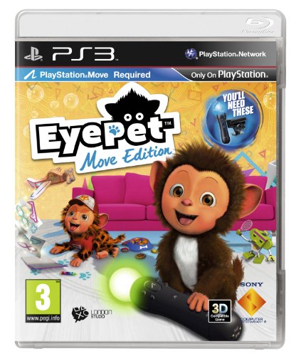 EyePet Move Edition - PS3