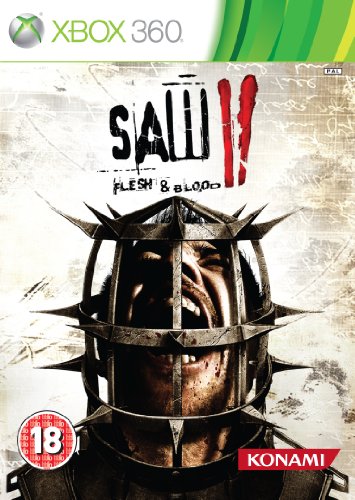 Saw II: Flesh & Blood - Xbox 360