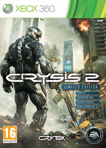 Crysis 2 - Xbox 360