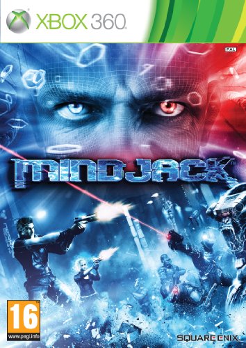 Mindjack - Xbox 360