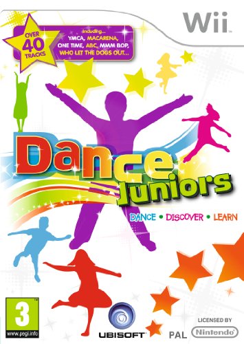 Dance Juniors - Wii