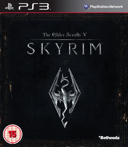 The Elder Scrolls V: Skyrim - PS3