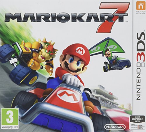Mario Kart 7 - 3DS | Yard's Games Ltd