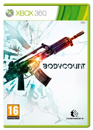 Bodycount - Xbox 360