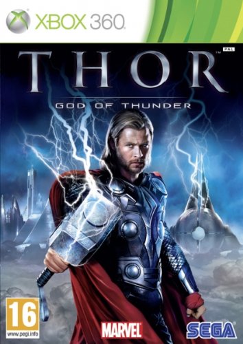 Thor God of Thunder - Xbox 360
