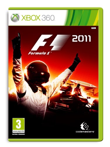 F1 Formula 1 2011 - Xbox 360