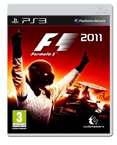 F1 Formula 1 2011 - PS3