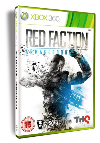 Red Faction Armageddon - Xbox 360