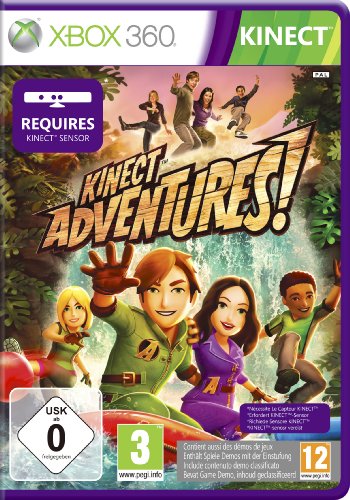 Kinect Adventures! - Xbox 360